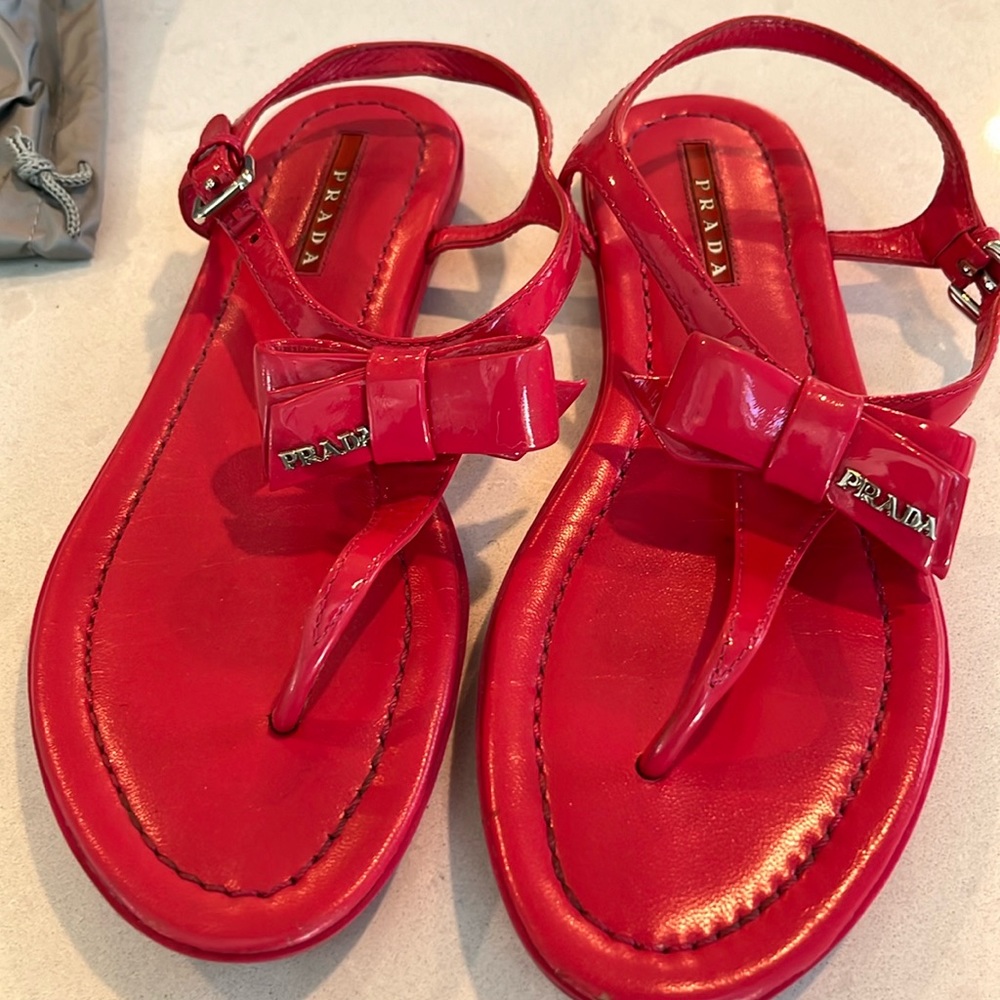 Great Prada sandals